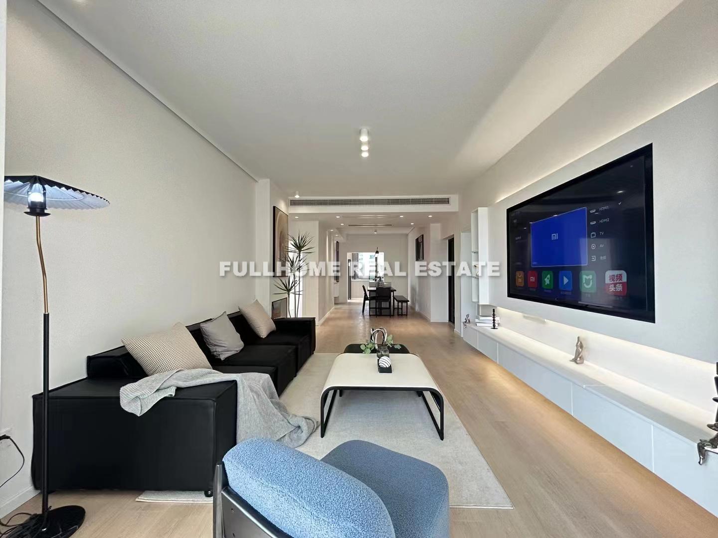 Hengchen Apartment - 3 bedroom apartment in Shanghai, Gubei, Hongqiao