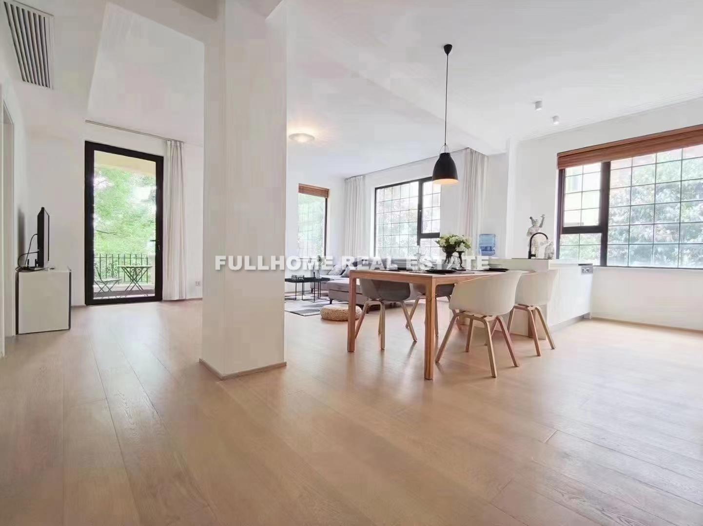 Hua Ye Apartment - Interior view 8, Shanghai rental property