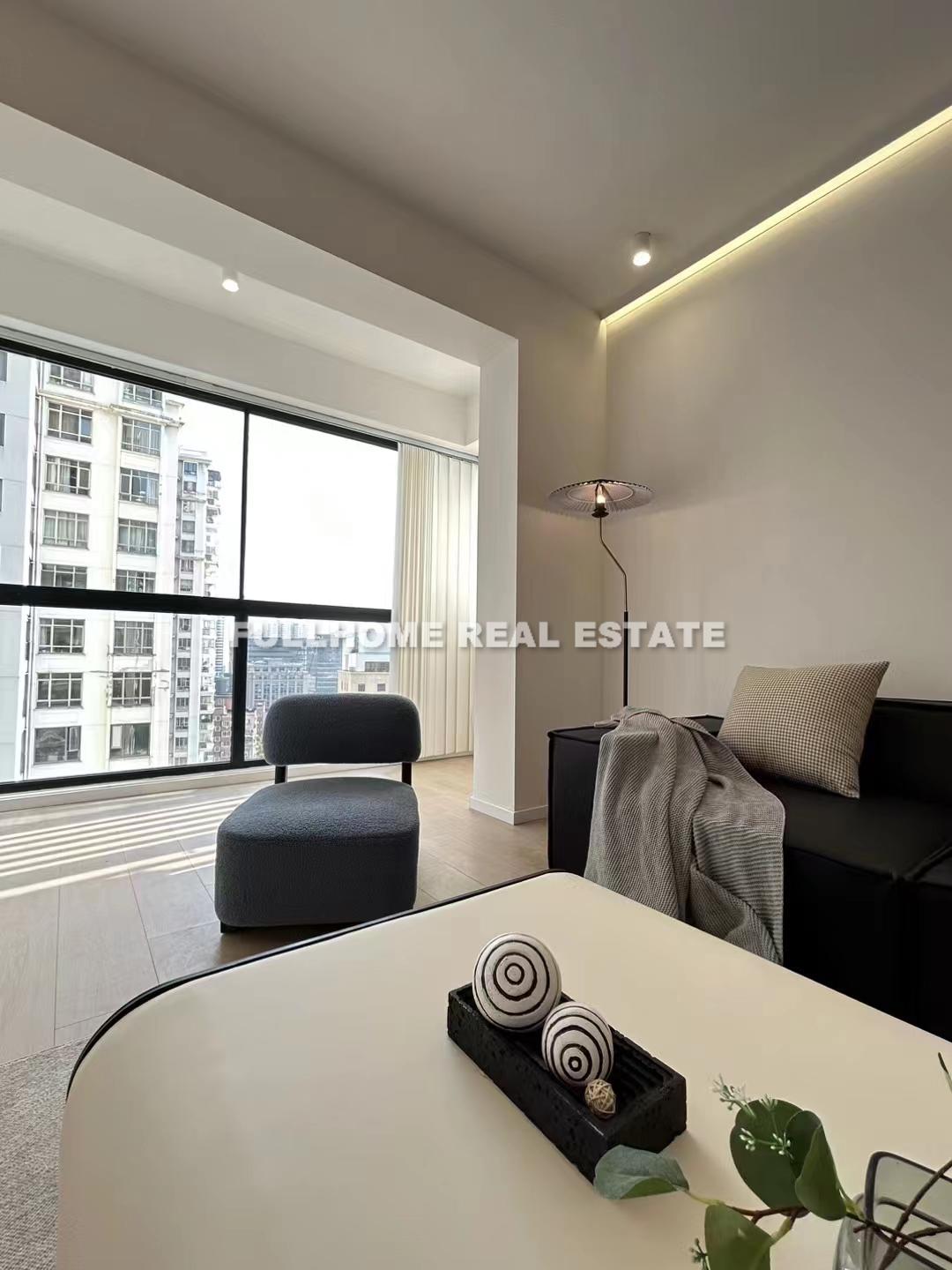 Hengchen Apartment - Interior view 8, Shanghai rental property