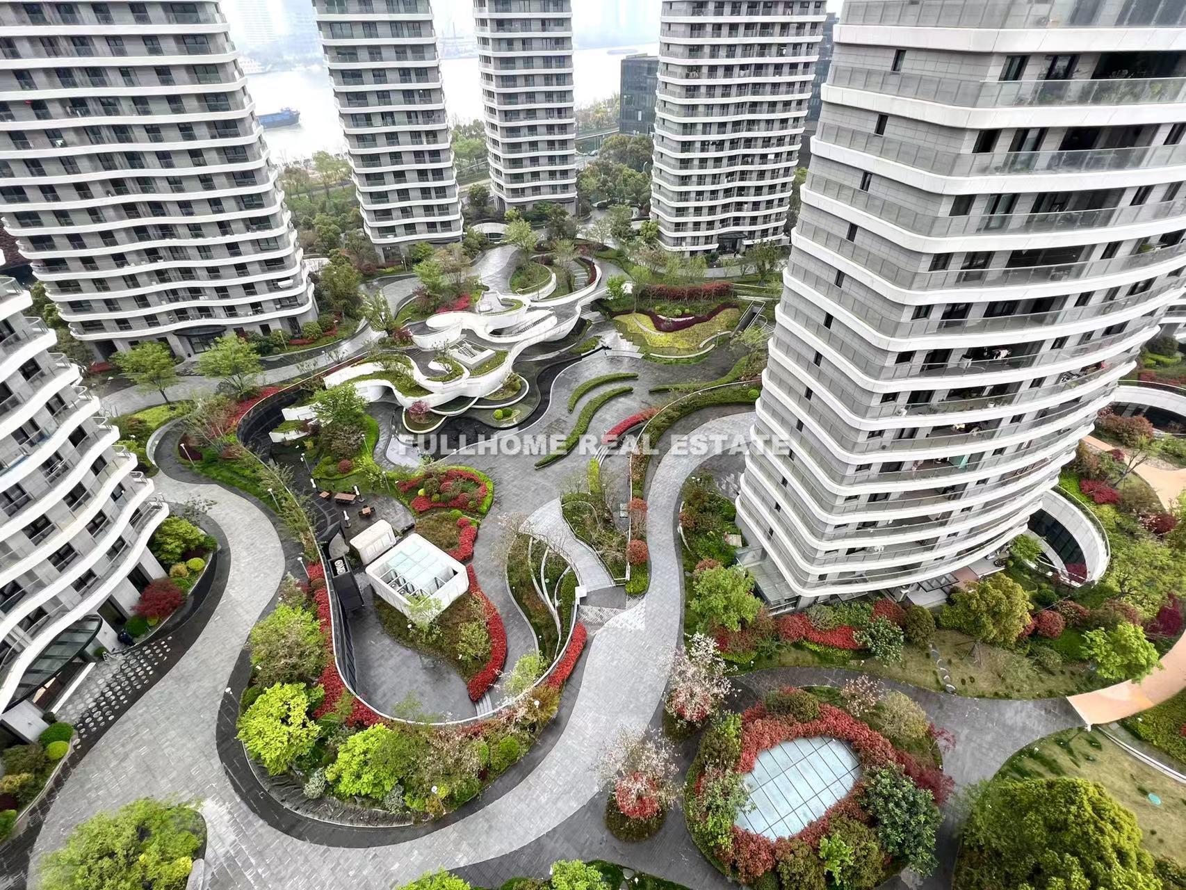 Nove Mansion - Interior view 7, Shanghai rental property
