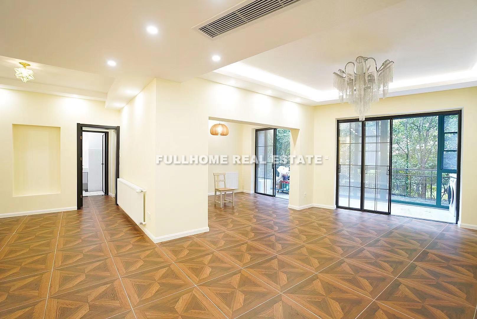 Shen Ya Xin Hua Fu - 3 bedroom apartment in Shanghai, Downtown, Downtown