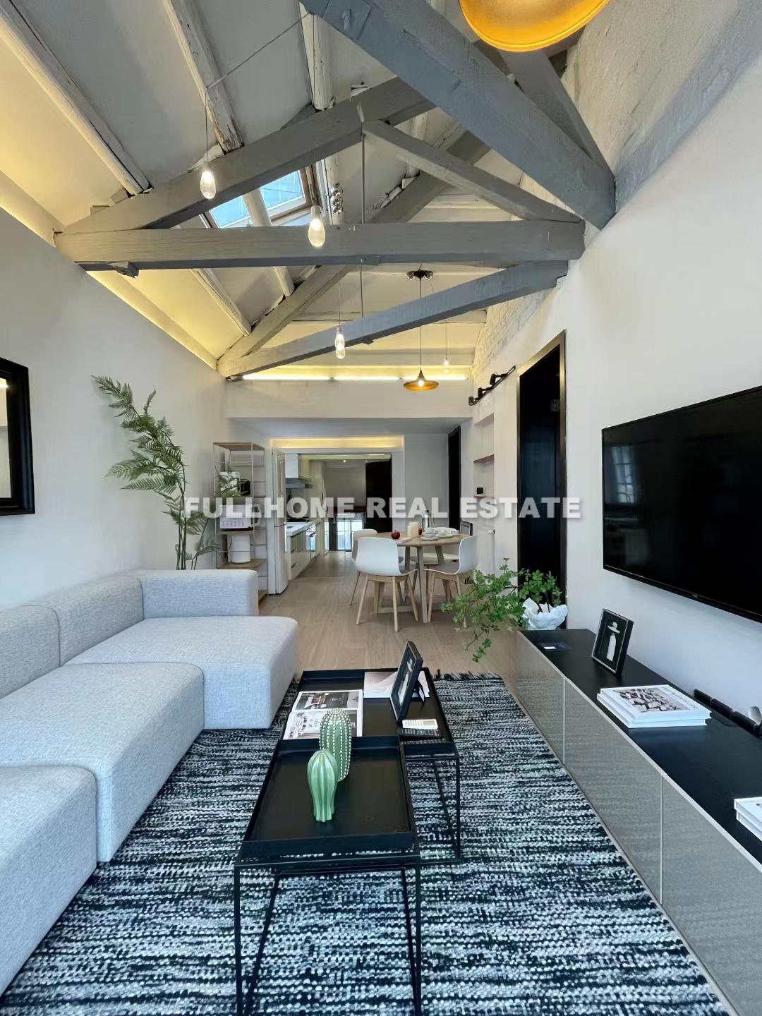 Sheng ping jie - 2 bedroom apartment in Shanghai, FFC, Downtown