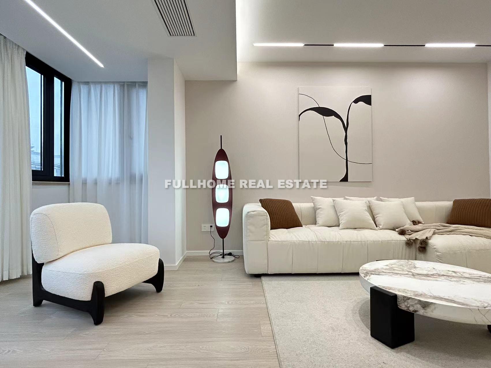 St. Johnson - 2 bedroom apartment in Shanghai, Zhongshan Park, Downtown