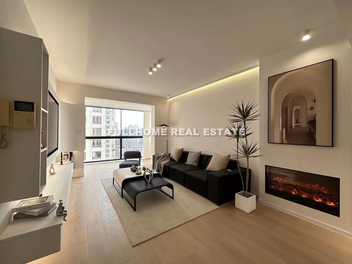 Hengchen Apartment - Interior view 2, Shanghai rental property
