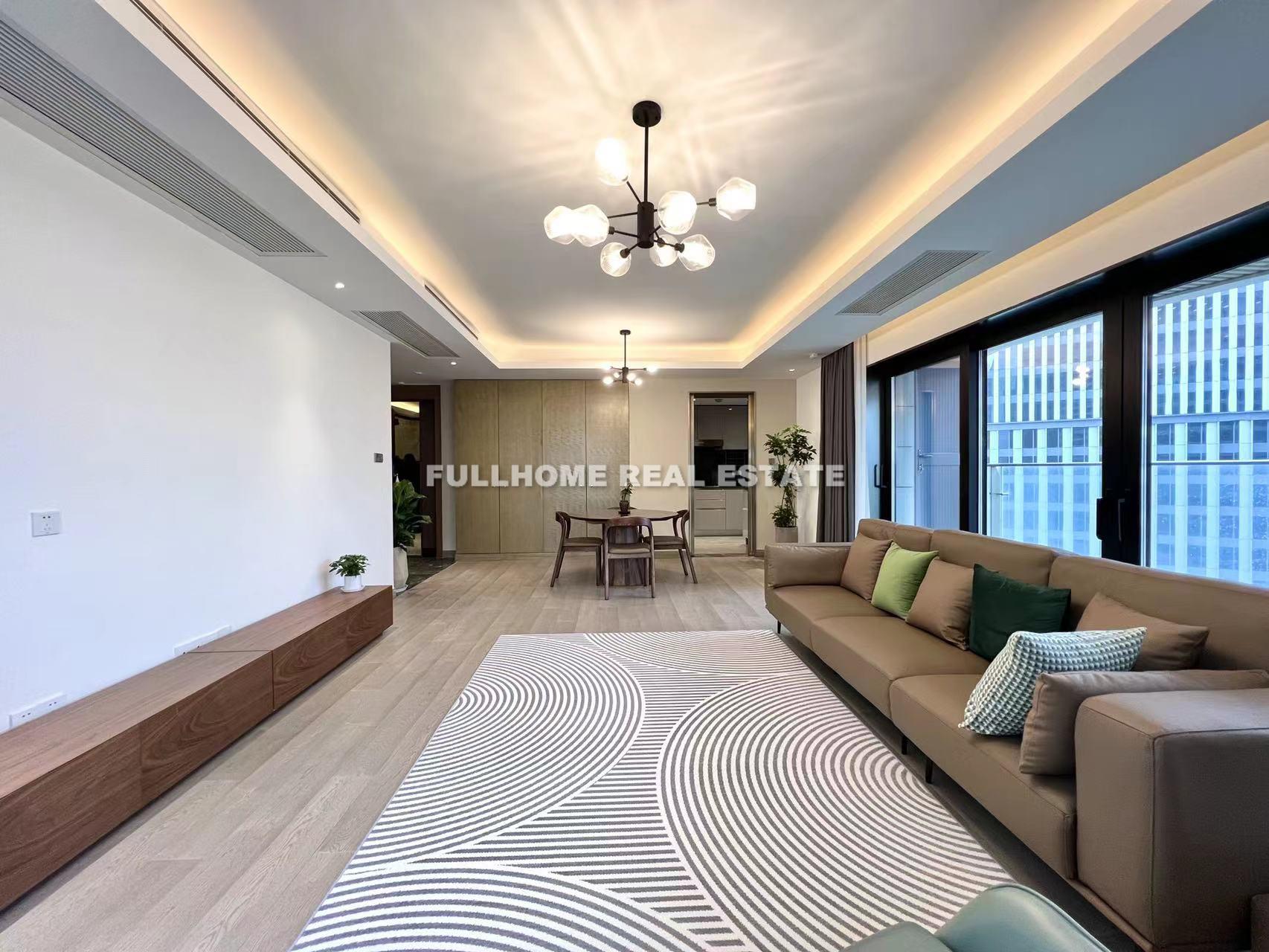 Nove Mansion - Interior view 2, Shanghai rental property