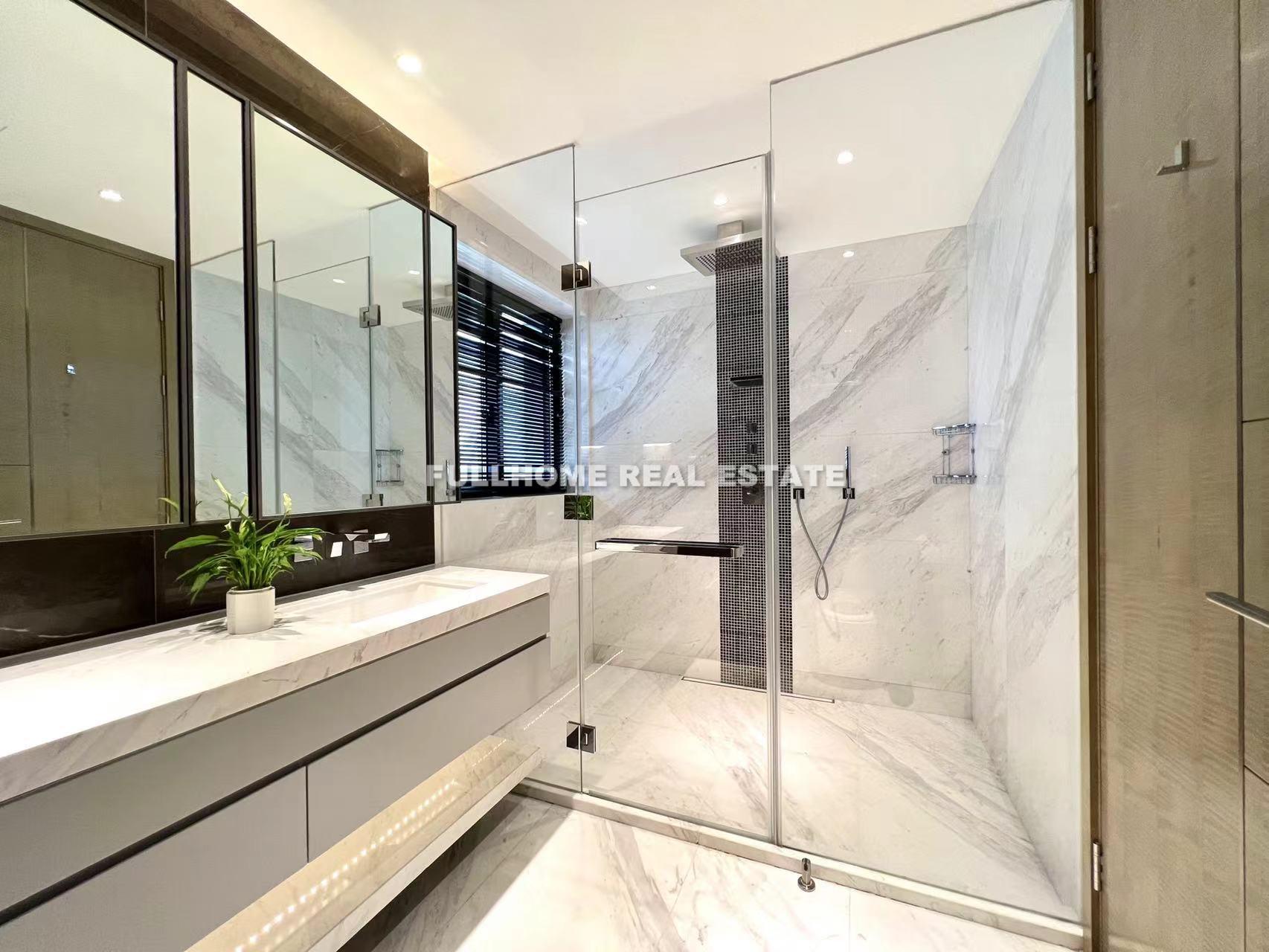 Nove Mansion - Interior view 10, Shanghai rental property