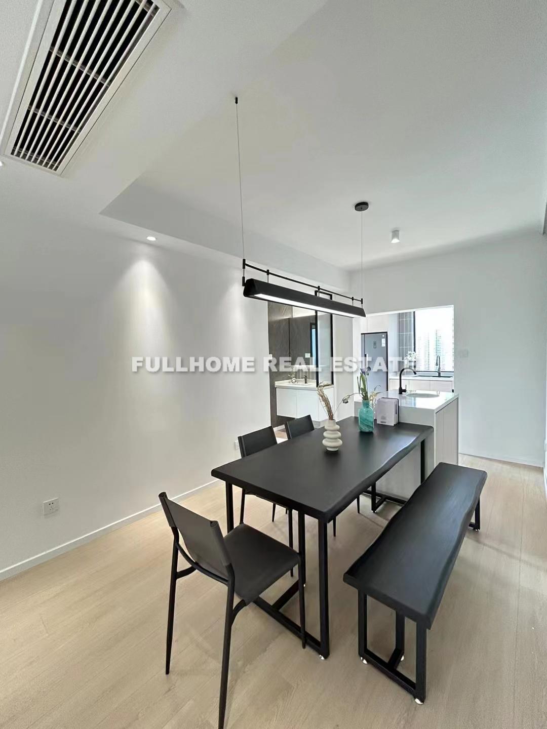 Hengchen Apartment - Interior view 5, Shanghai rental property