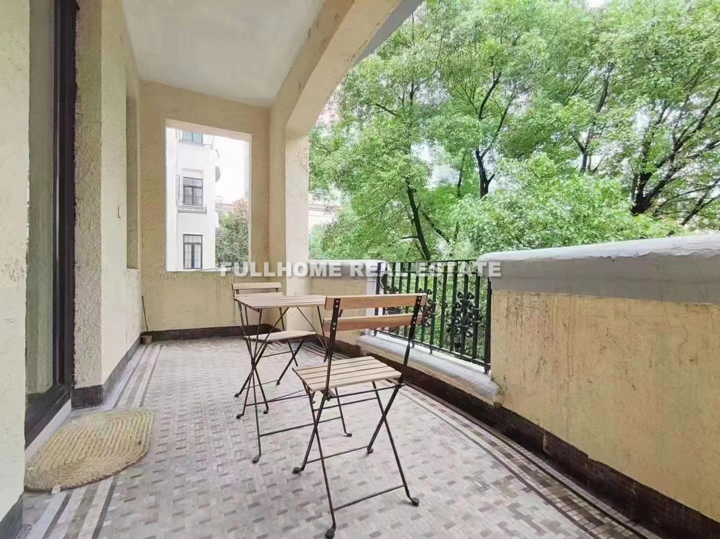 Hua Ye Apartment - Interior view 7, Shanghai rental property
