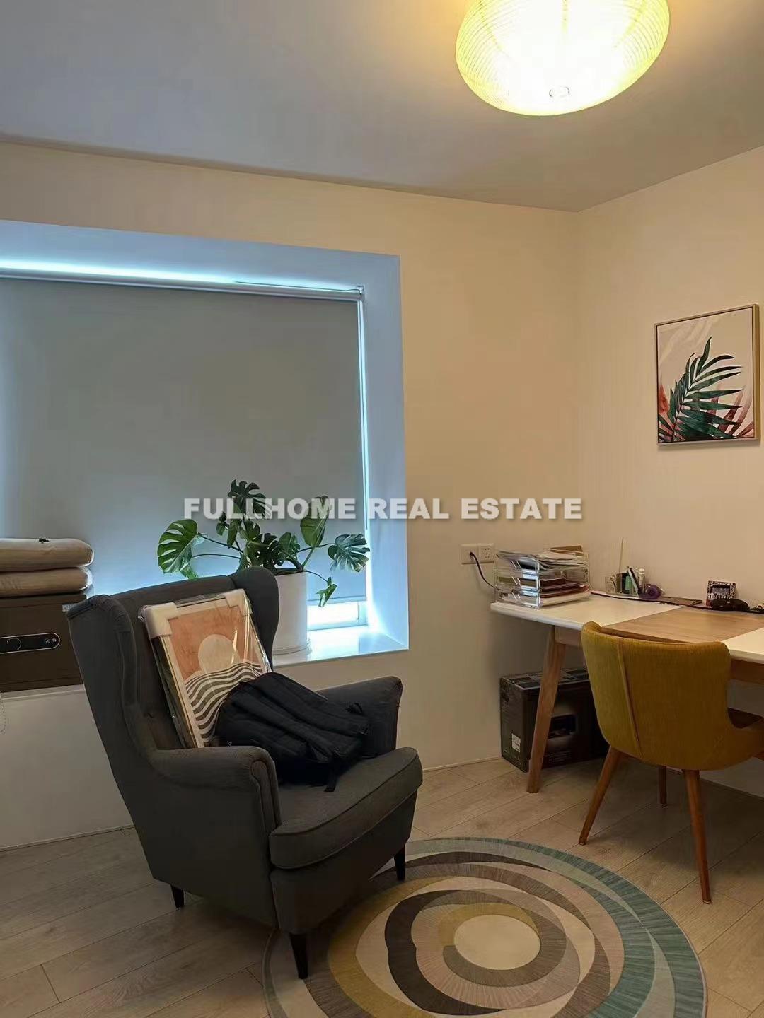 Art Apartment - Interior view 9, Shanghai rental property
