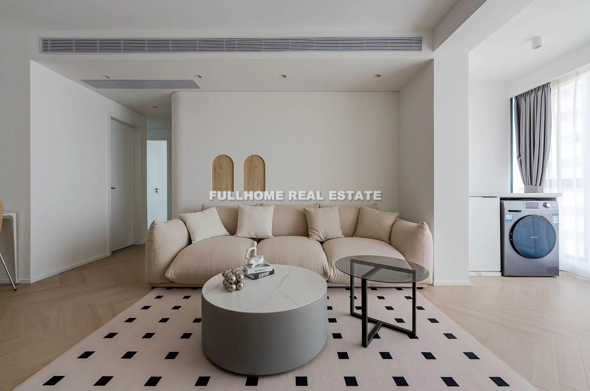 Regents Park - 2 bedroom apartment in Shanghai, Zhongshan Park, Downtown
