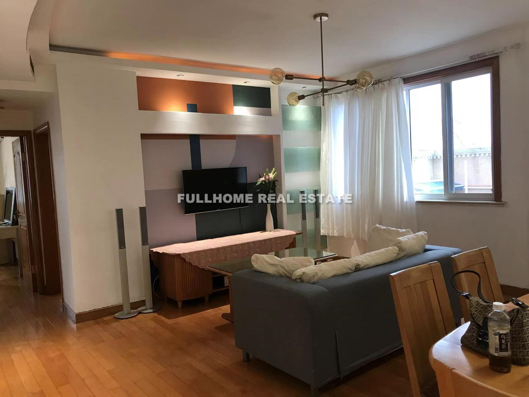 Chuang Shi Ji Garden - 2 bedroom apartment in Shanghai, Downtown, Downtown