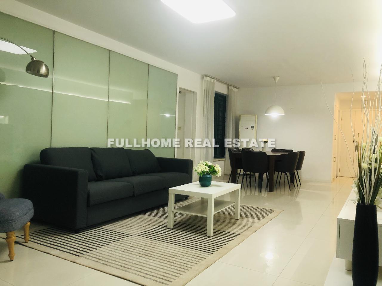 Chuang Shi Ji Garden - 3 bedroom apartment in Shanghai, Downtown, Downtown