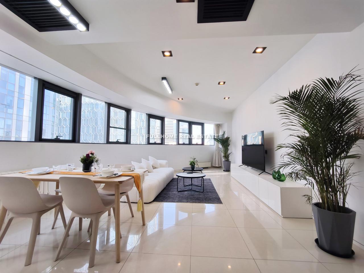 Sanlitun SOHO - Interior view 2, Beijing rental property