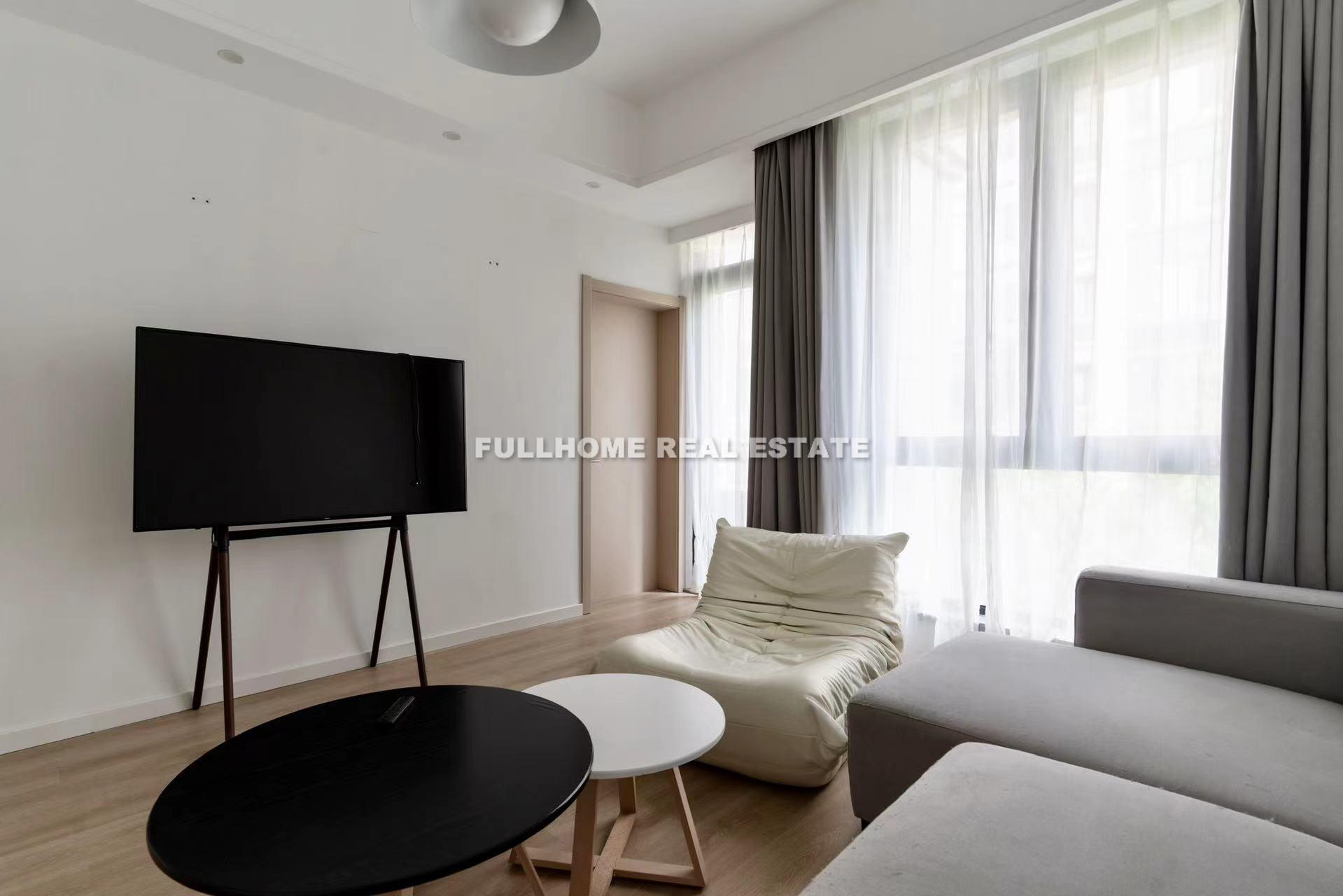 Same compound: Jin Xin Yuan, 2 bedrooms in Shanghai
