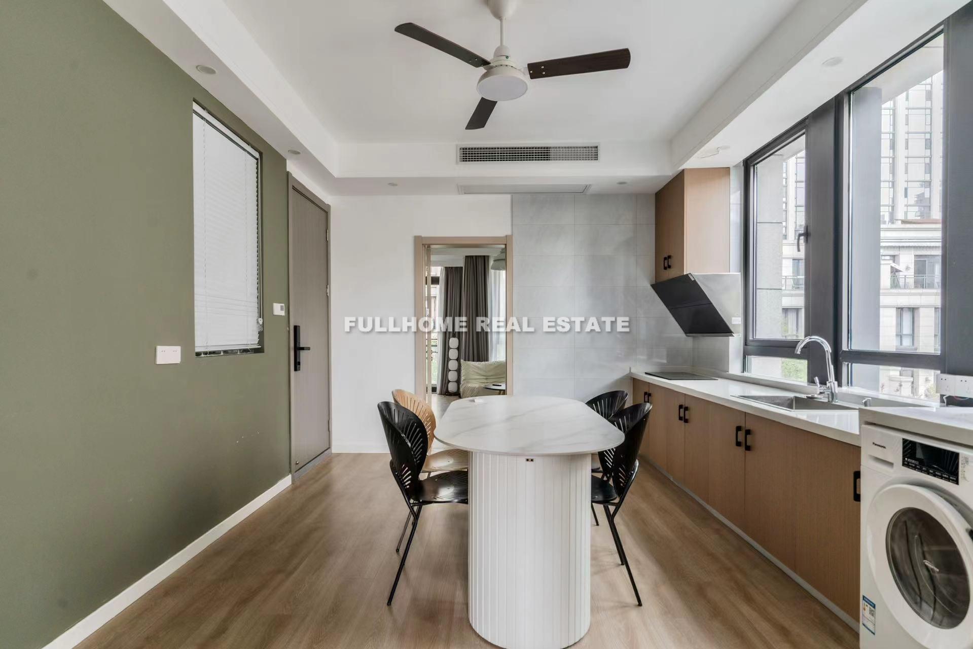 Jin Xin Yuan - Interior view 8, Shanghai rental property