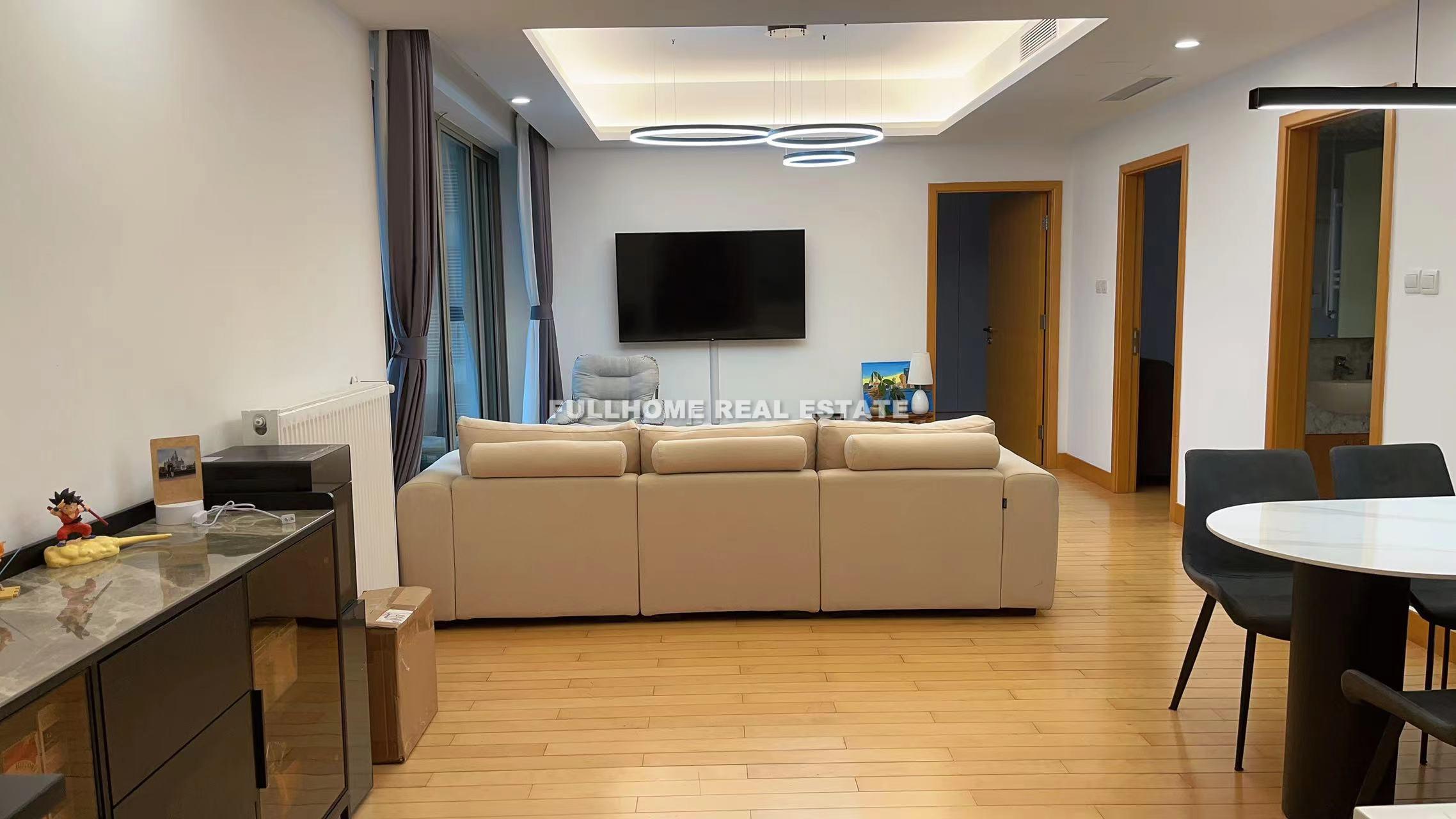Jing An Four Seasons - Interior view 2, Shanghai rental property