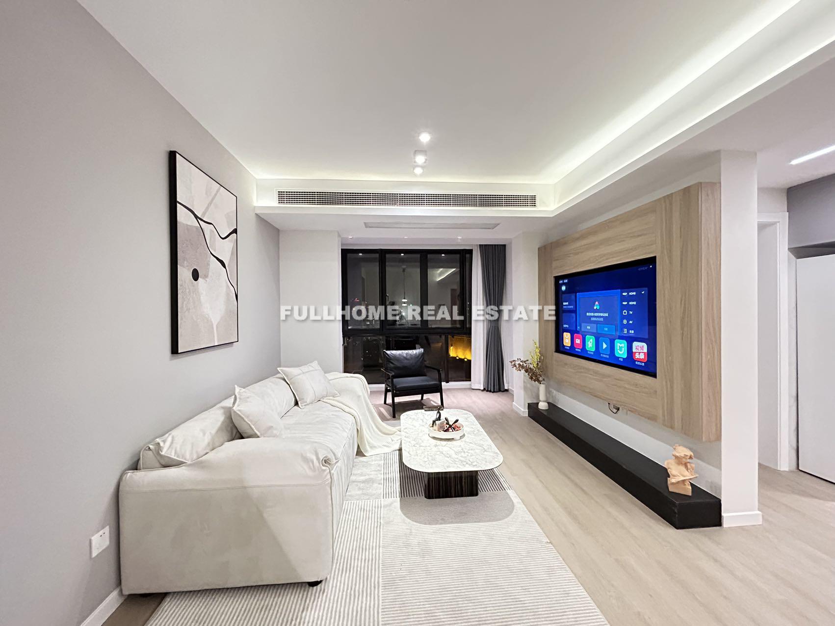 Hongqiao Wanbo Garden - 1 bedroom apartment in Shanghai, Tianshan, Hongqiao
