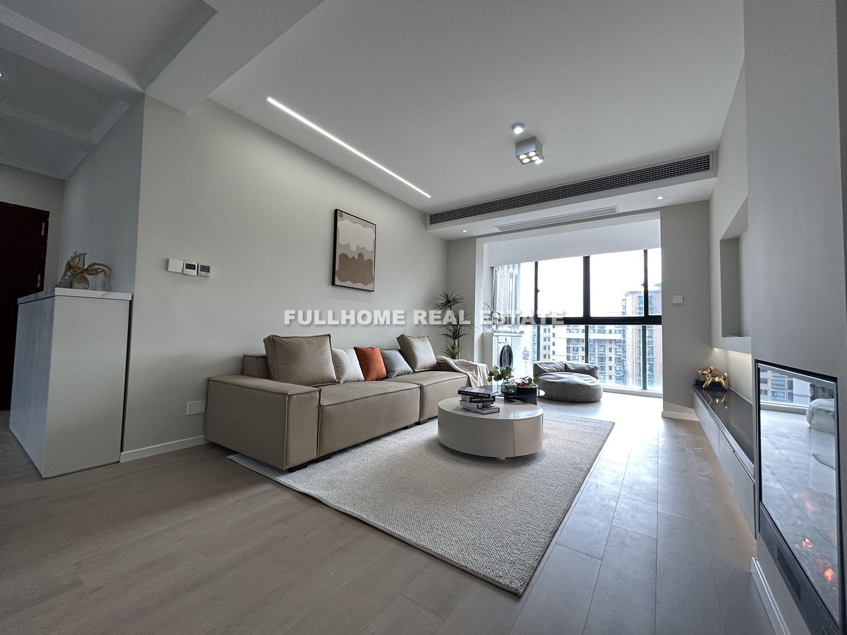 Da Jia Yuan - 2 bedroom apartment in Shanghai, Zhongshan Park, Downtown