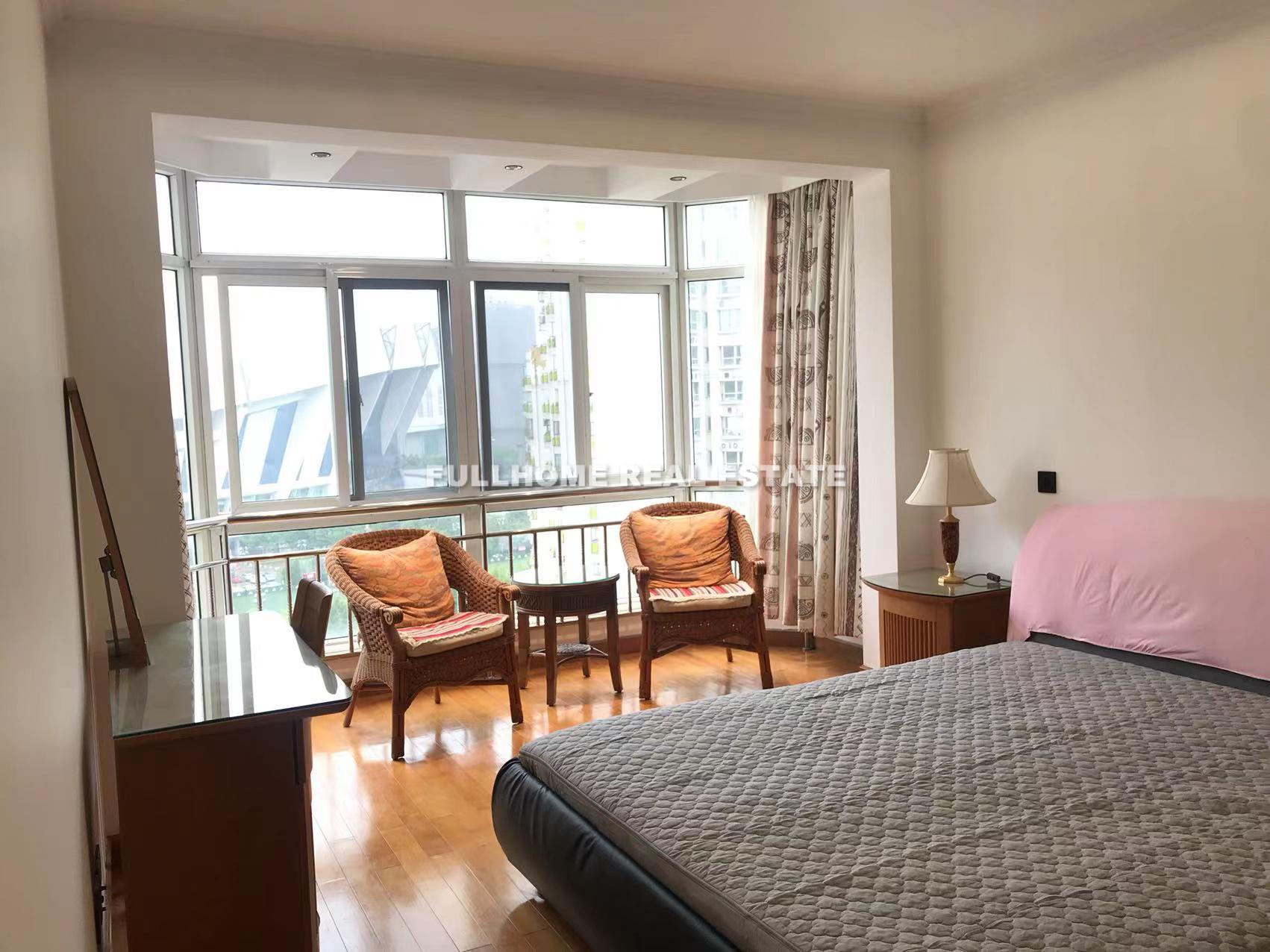 Chuang Shi Ji Garden - Interior view 5, Shanghai rental property