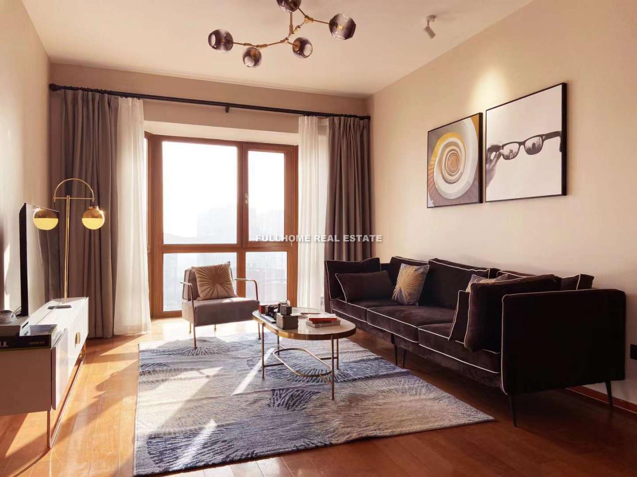 Blue Castle - 2 bedroom apartment in Beijing, CBD