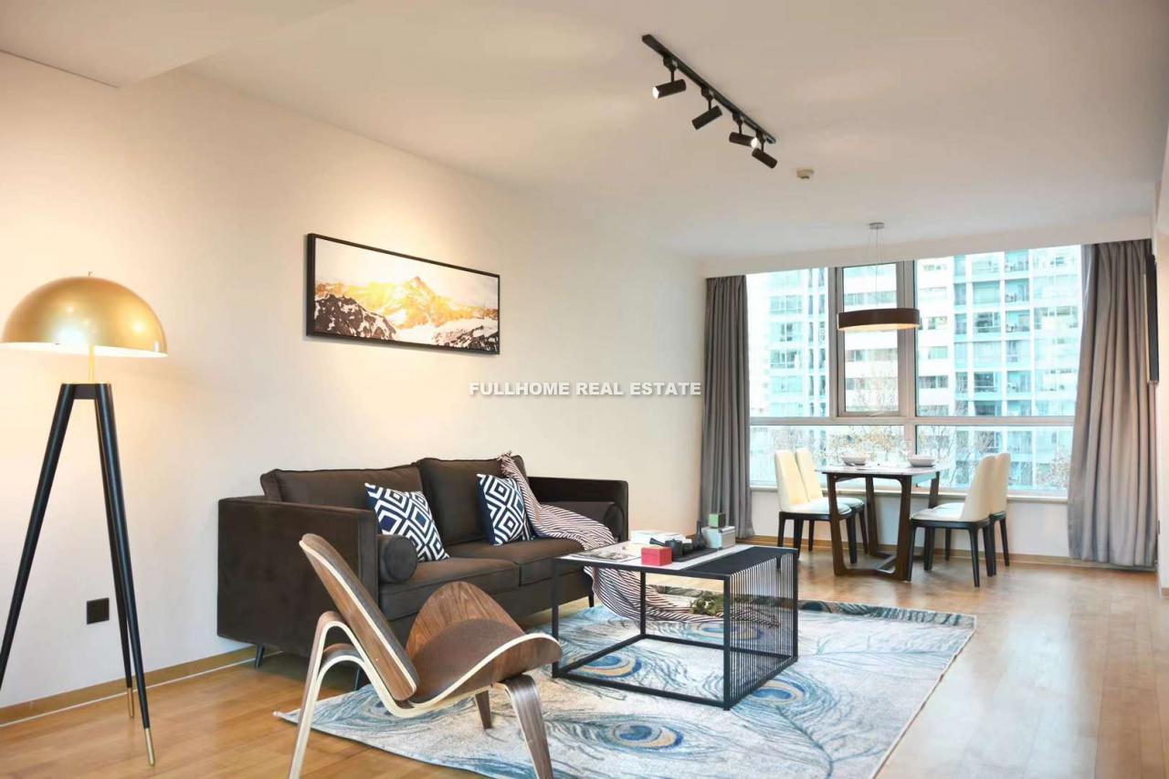 China Central Place - 2 bedroom apartment in Beijing, CBD