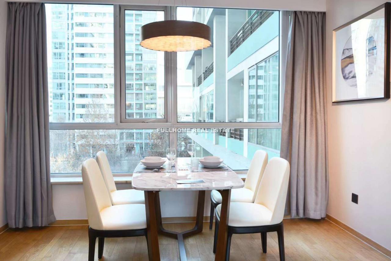China Central Place - Interior view 2, Beijing rental property