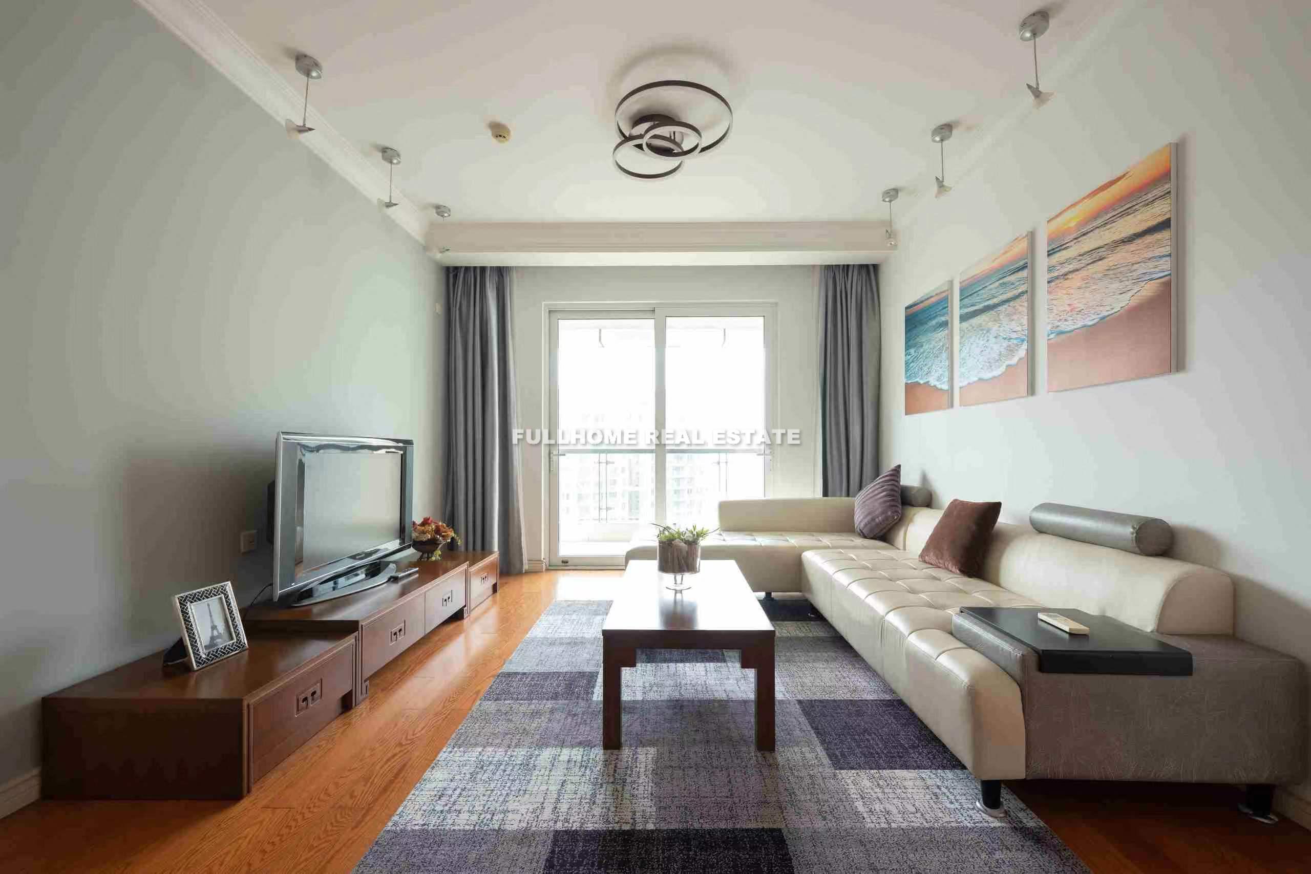Skyline Mansion - Interior view 4, Shanghai rental property