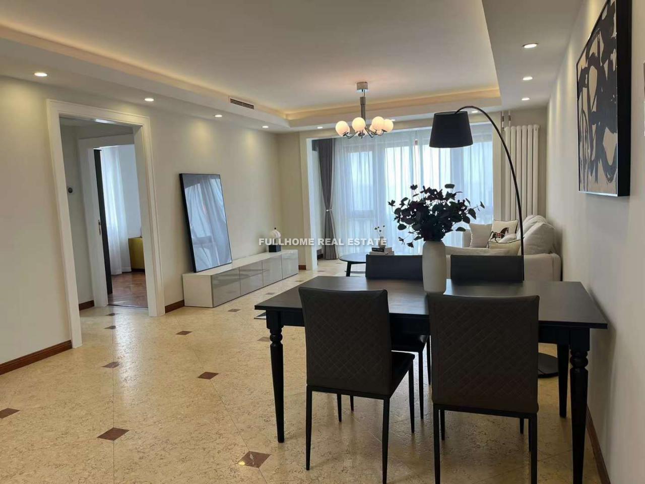 Hairun International Apartment - Interior view 2, Beijing rental property
