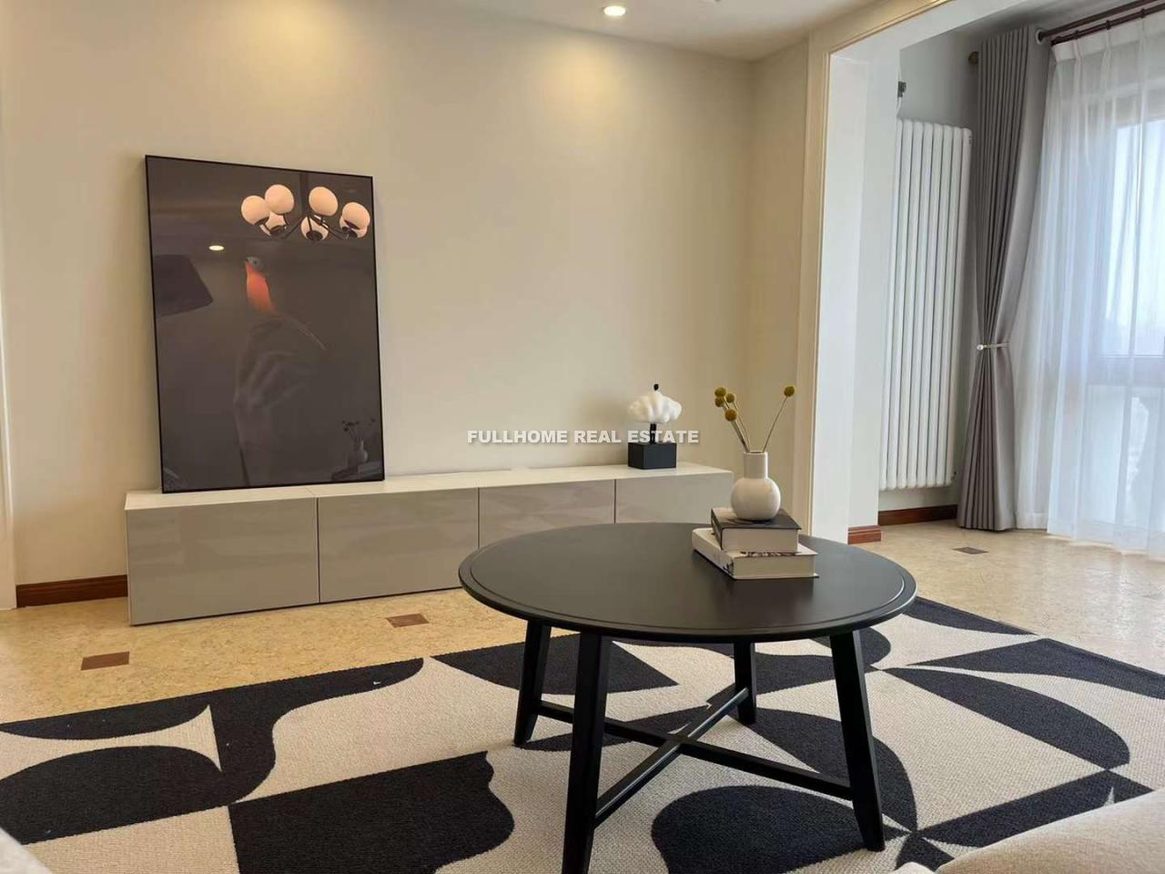 Hairun International Apartment - Interior view 3, Beijing rental property