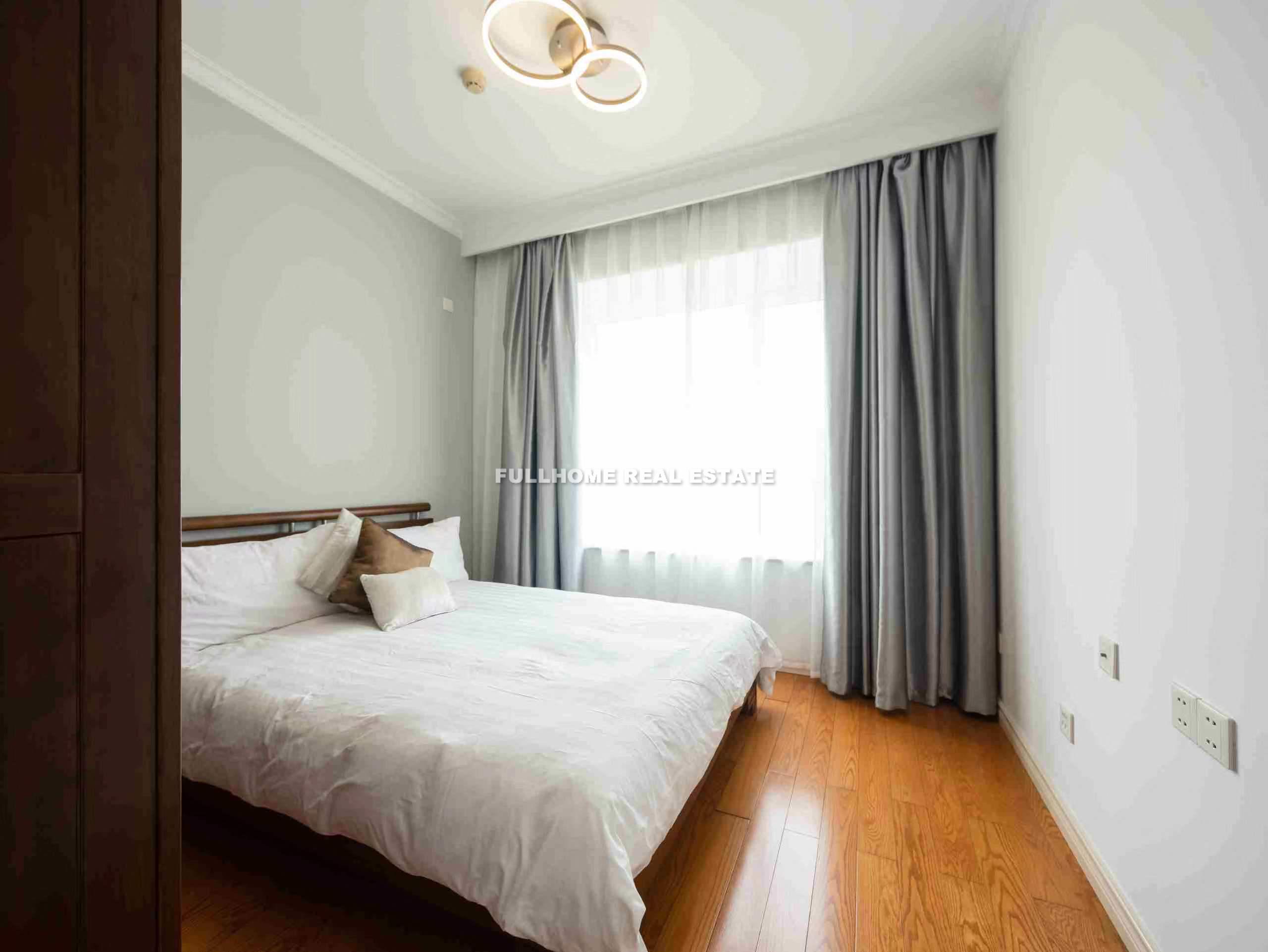 Skyline Mansion - Interior view 11, Shanghai rental property