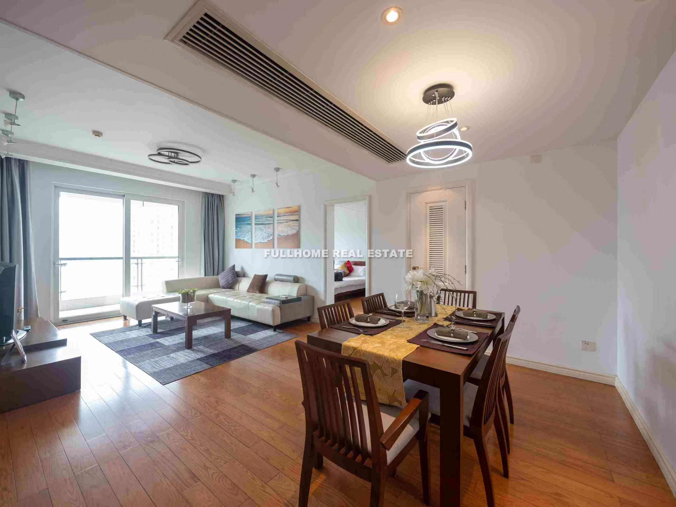 Skyline Mansion - Interior view 3, Shanghai rental property