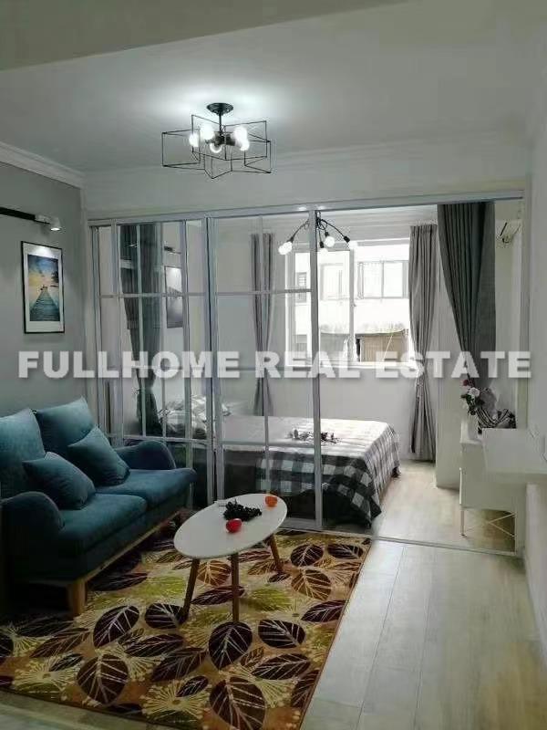 Same compound: Youyi Cun, 2 bedrooms in Shanghai