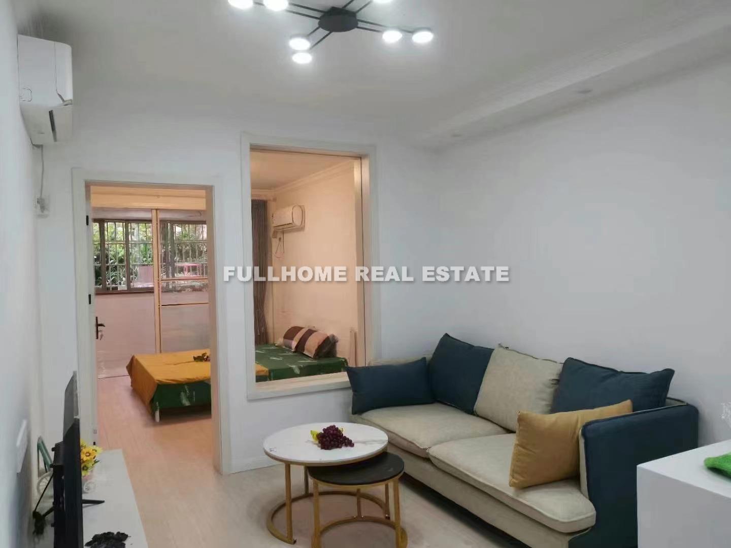 Same compound: Changning Mansion, 1 bedrooms in Shanghai