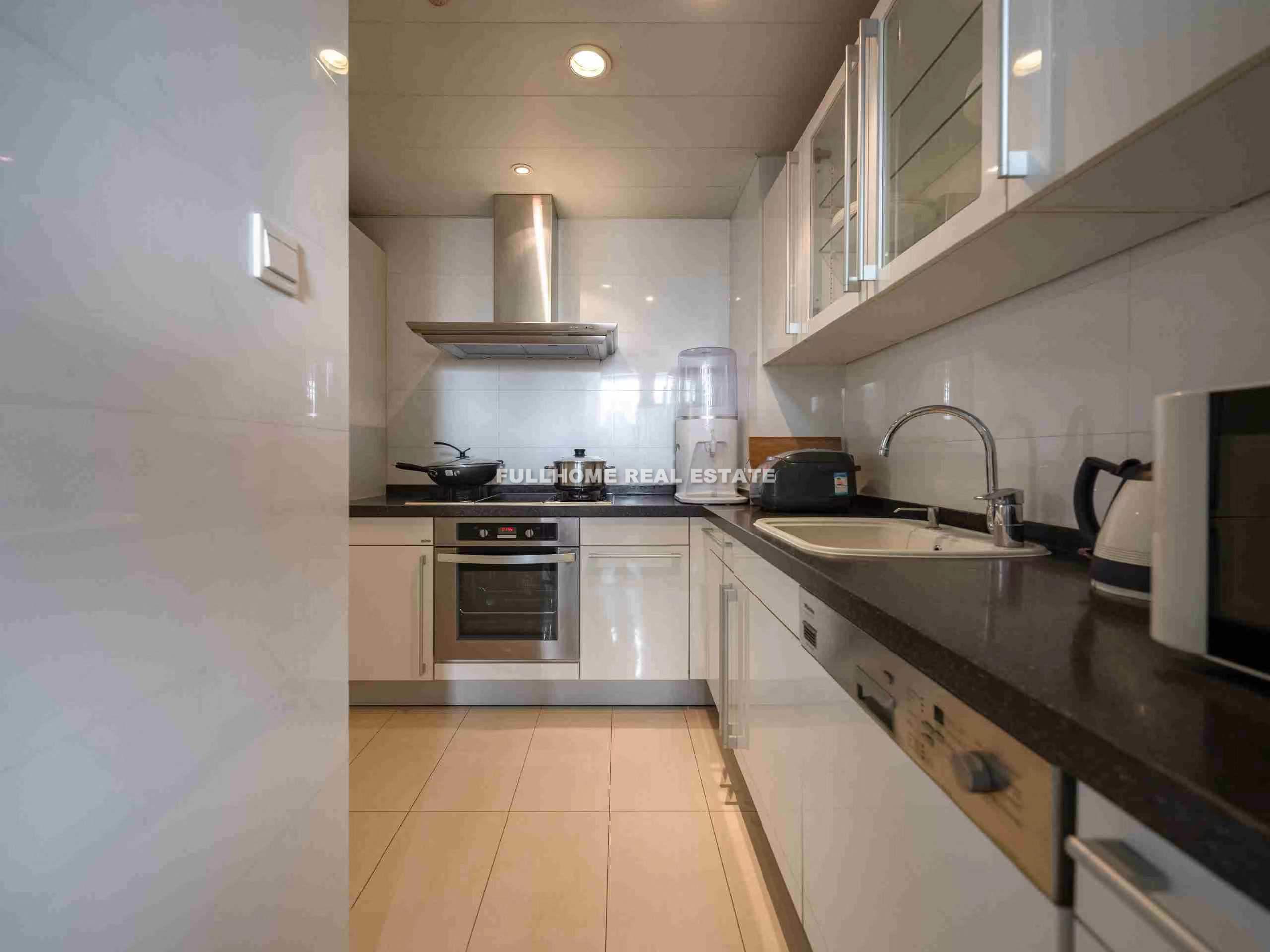 Skyline Mansion - Interior view 8, Shanghai rental property