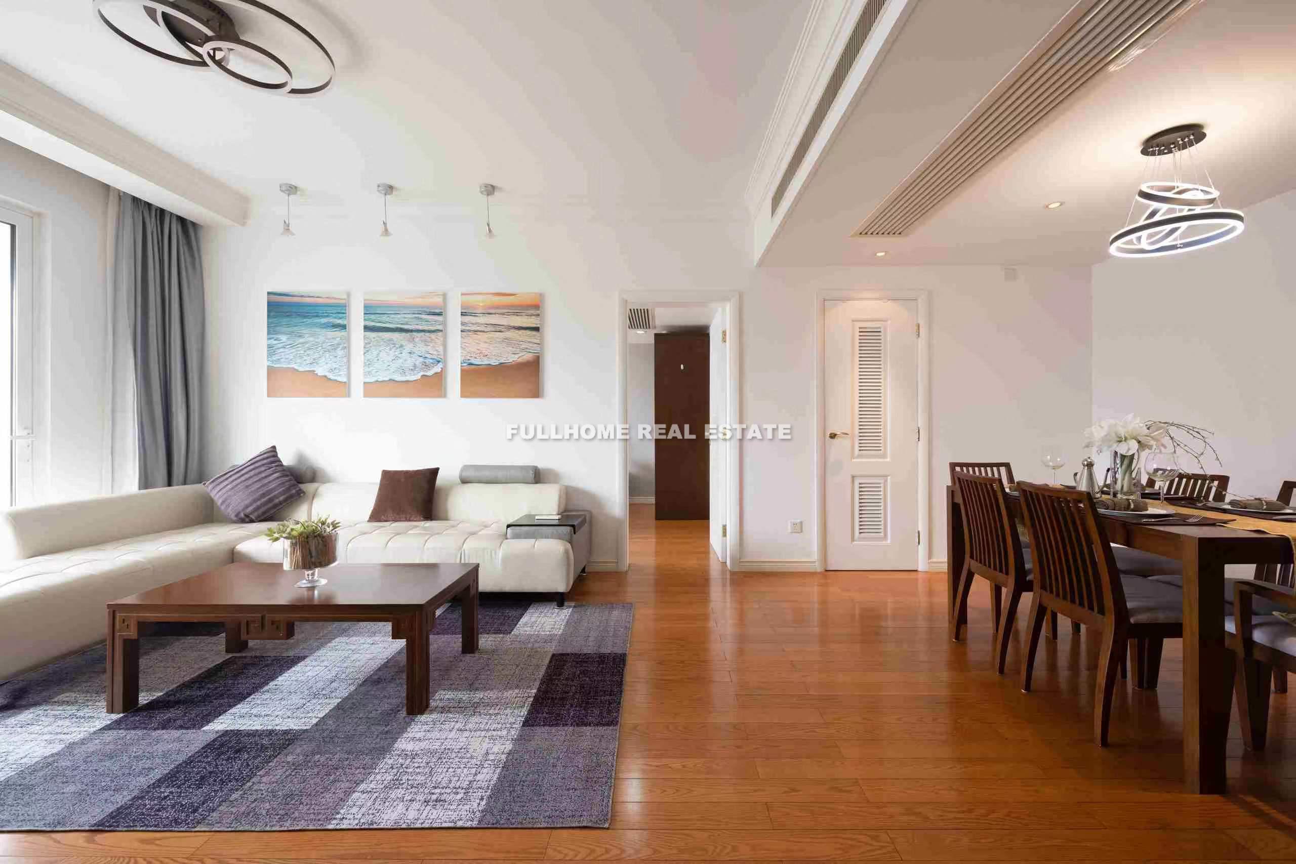 Skyline Mansion - Interior view 2, Shanghai rental property