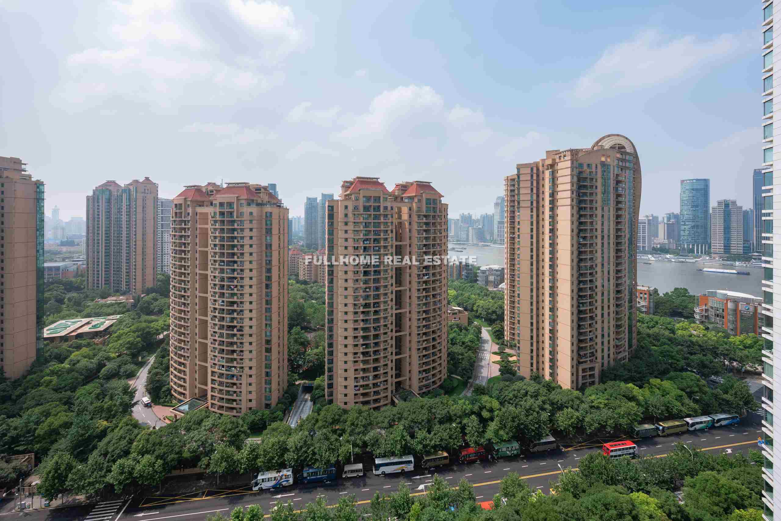 Skyline Mansion - Interior view 7, Shanghai rental property