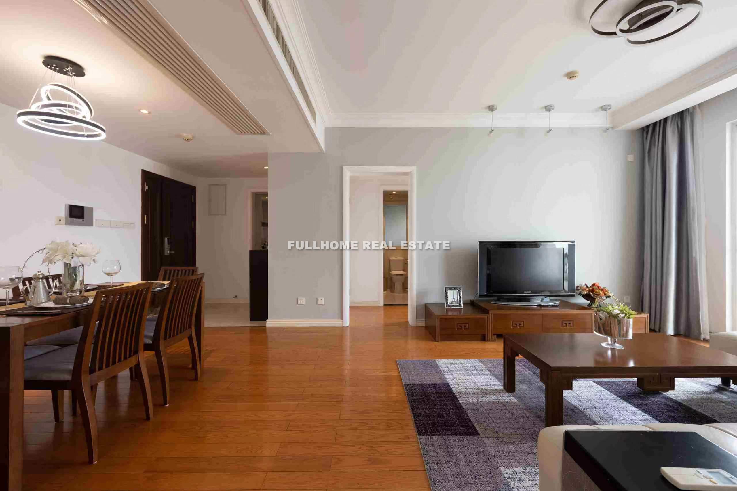 Skyline Mansion - Interior view 5, Shanghai rental property