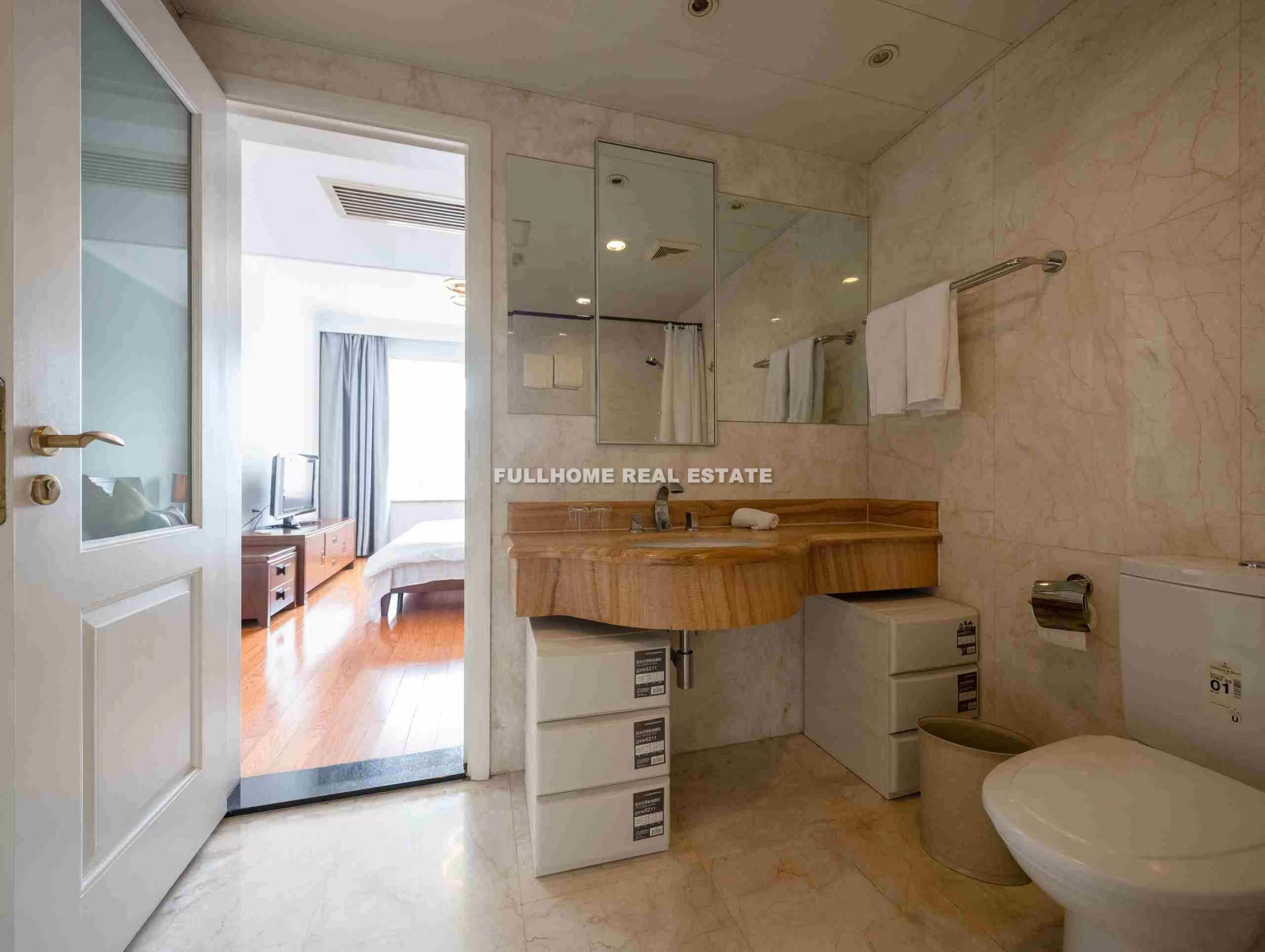 Skyline Mansion - Interior view 12, Shanghai rental property
