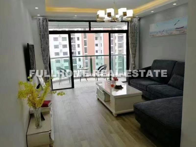 Same compound: Wuyi Garden, 2 bedrooms in Shanghai