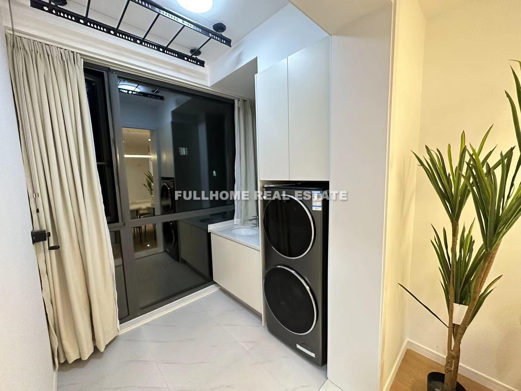 Mingmen Bingjiang Garden - Interior view 5, Shanghai rental property
