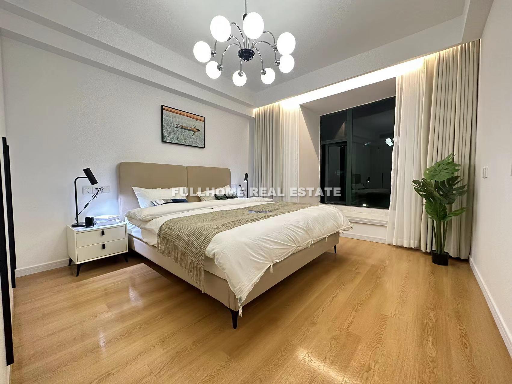 Mingmen Bingjiang Garden - Interior view 13, Shanghai rental property