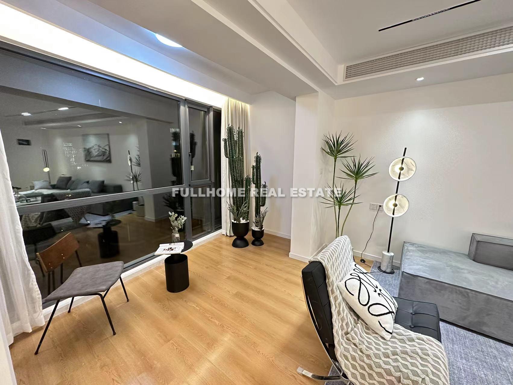 Mingmen Bingjiang Garden - Interior view 21, Shanghai rental property