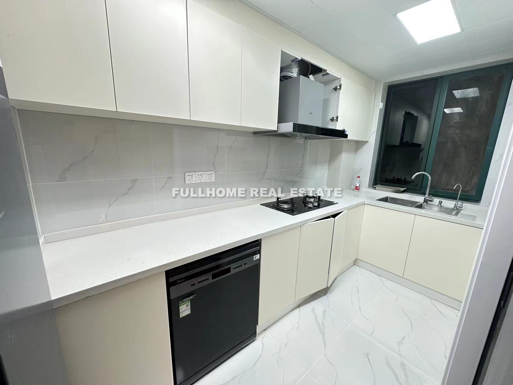 Mingmen Bingjiang Garden - Interior view 8, Shanghai rental property