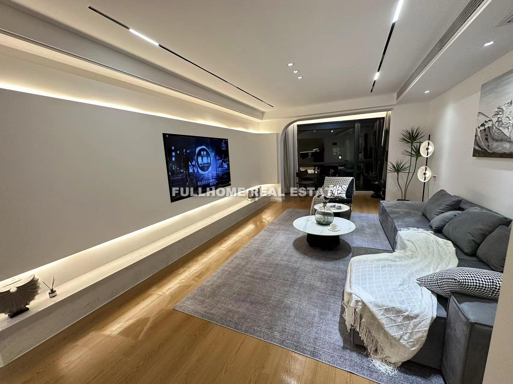 Mingmen Bingjiang Garden - Interior view 23, Shanghai rental property