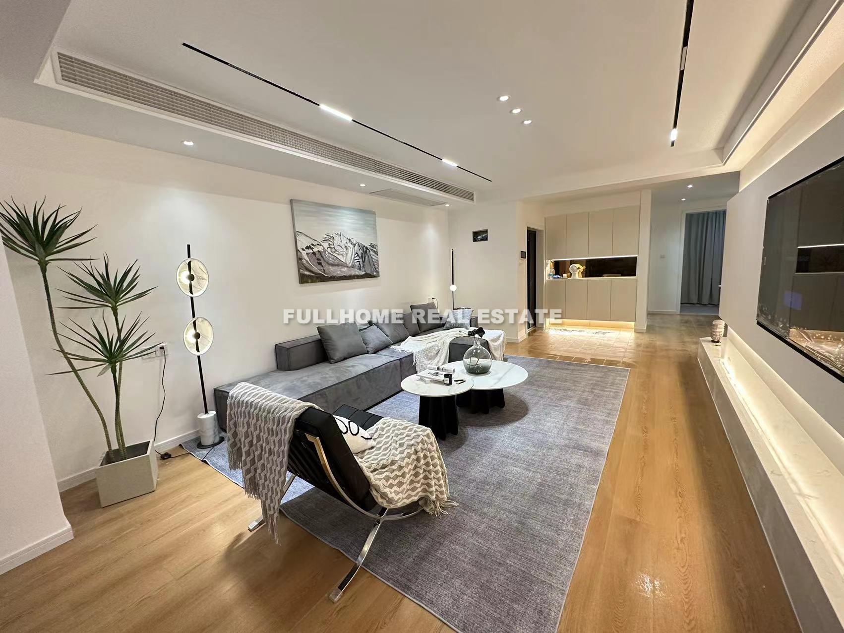 Mingmen Bingjiang Garden - Interior view 17, Shanghai rental property