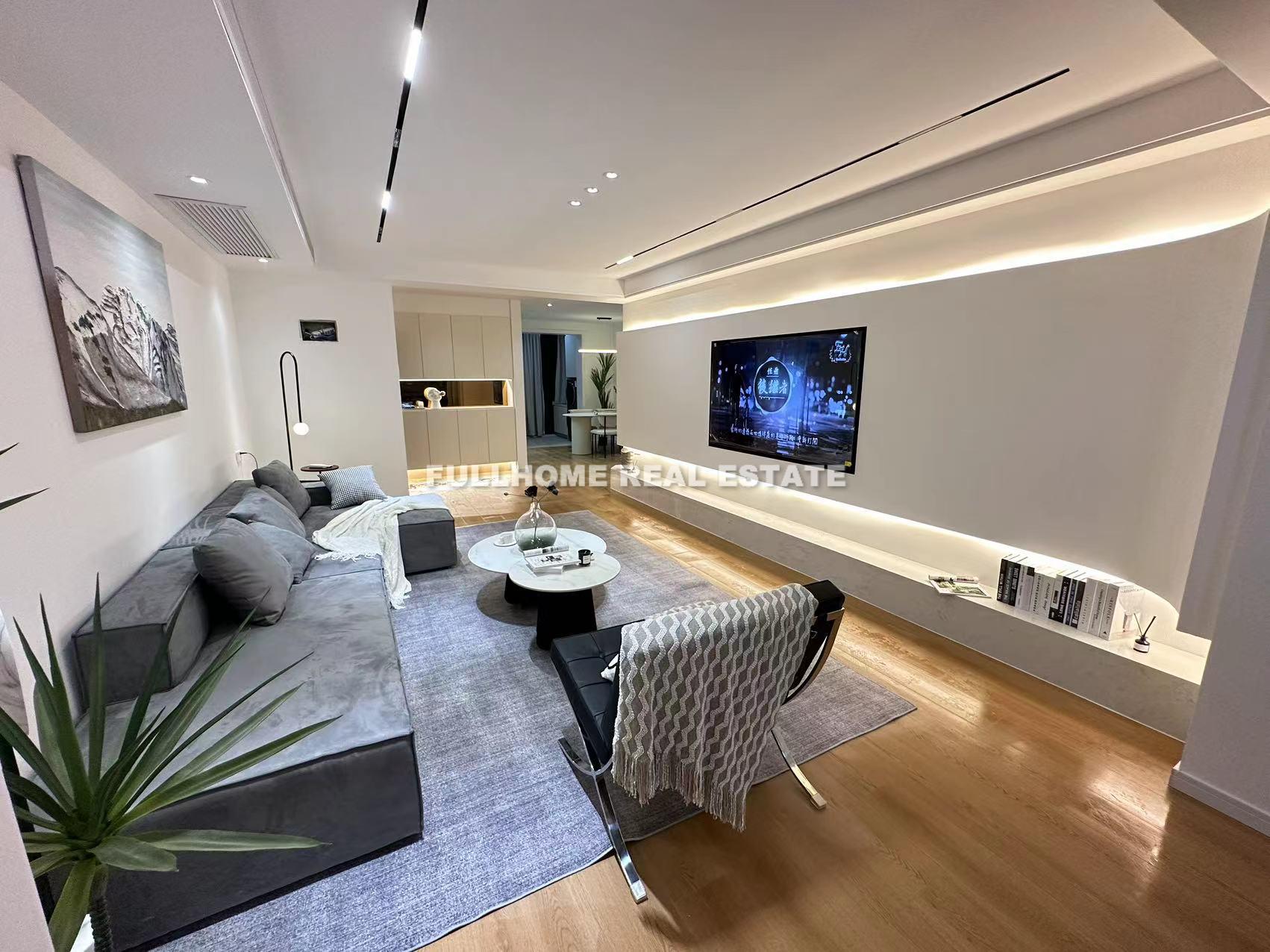 Mingmen Bingjiang Garden - Interior view 19, Shanghai rental property