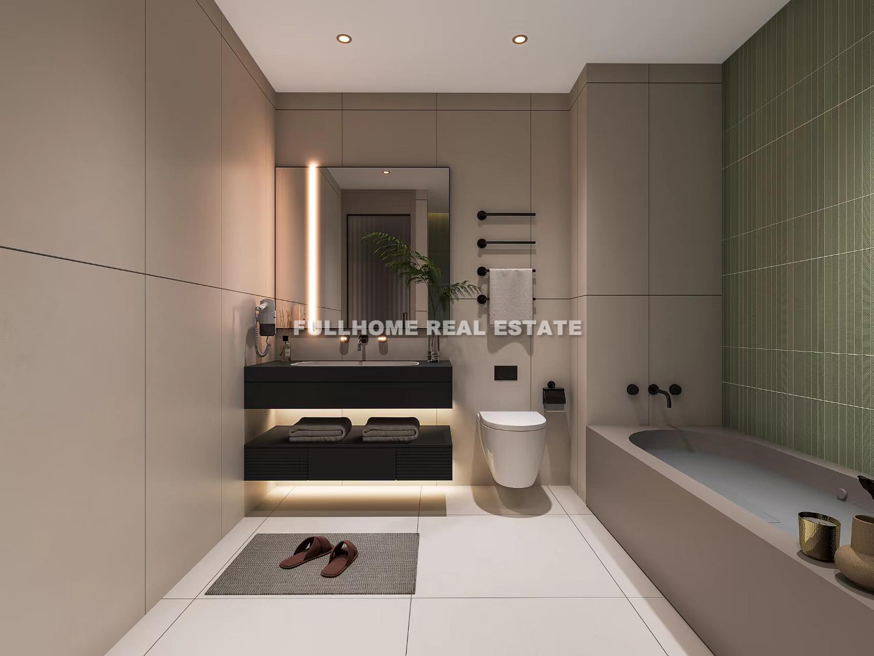 Changfa Hongqiao Apartment - Interior view 5, Shanghai rental property