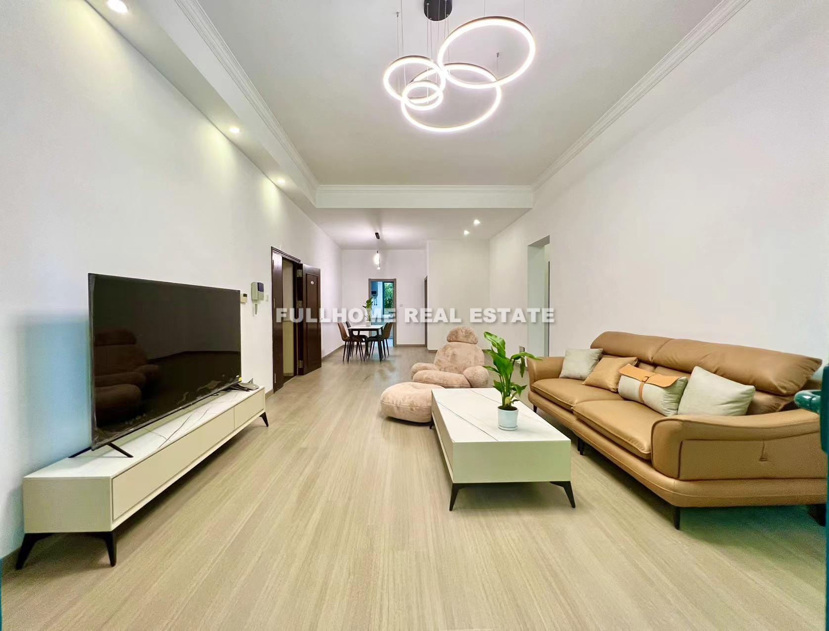 Regents Park - 2 bedroom apartment in Shanghai, Zhongshan Park, Downtown