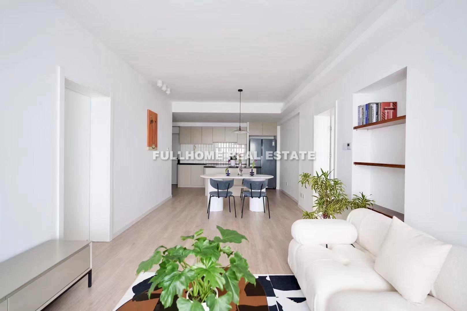 Zhong Yuan Liang Wan Cheng - Interior view 2, Shanghai rental property