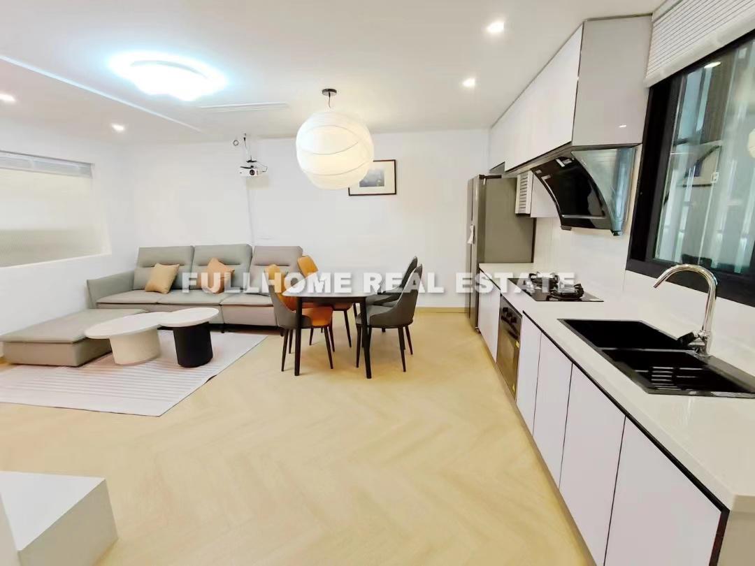 Garden Mansion - Interior view 2, Shanghai rental property